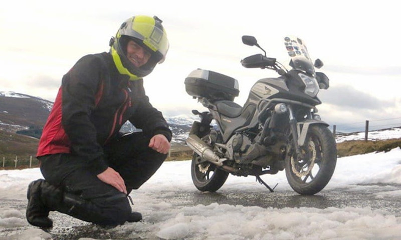 Keis J501 Premium heated jacket BikeSocial review