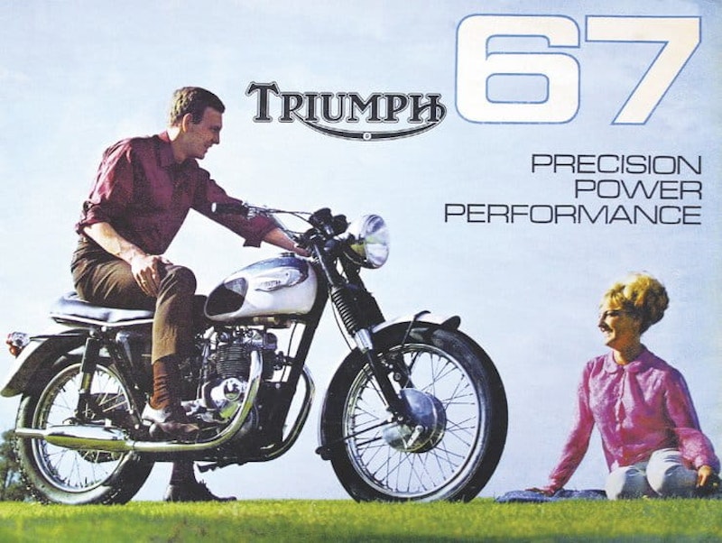 Triumph Bonneville: 60 years of the world’s most famous motorcycle