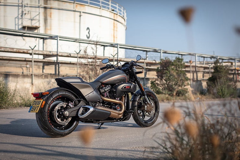 HARLEY-DAVIDSON FXDR SOFTAIL (2019) | Review