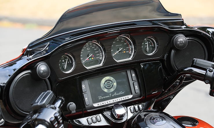 Harley CVO