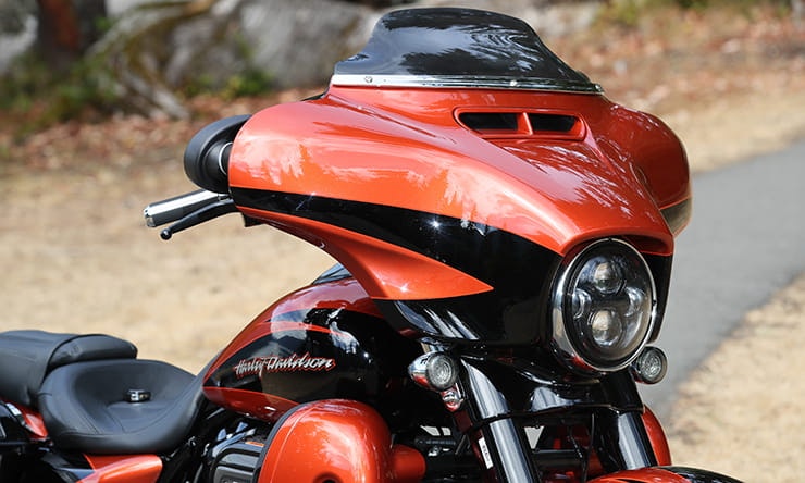 Harley CVO