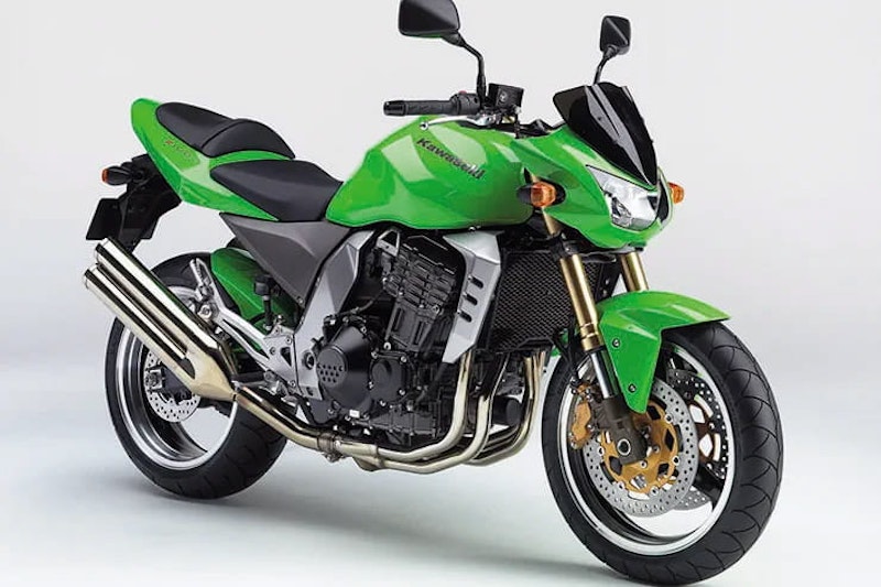 Kawasaki Z1000 - 50 years of Z Bikes