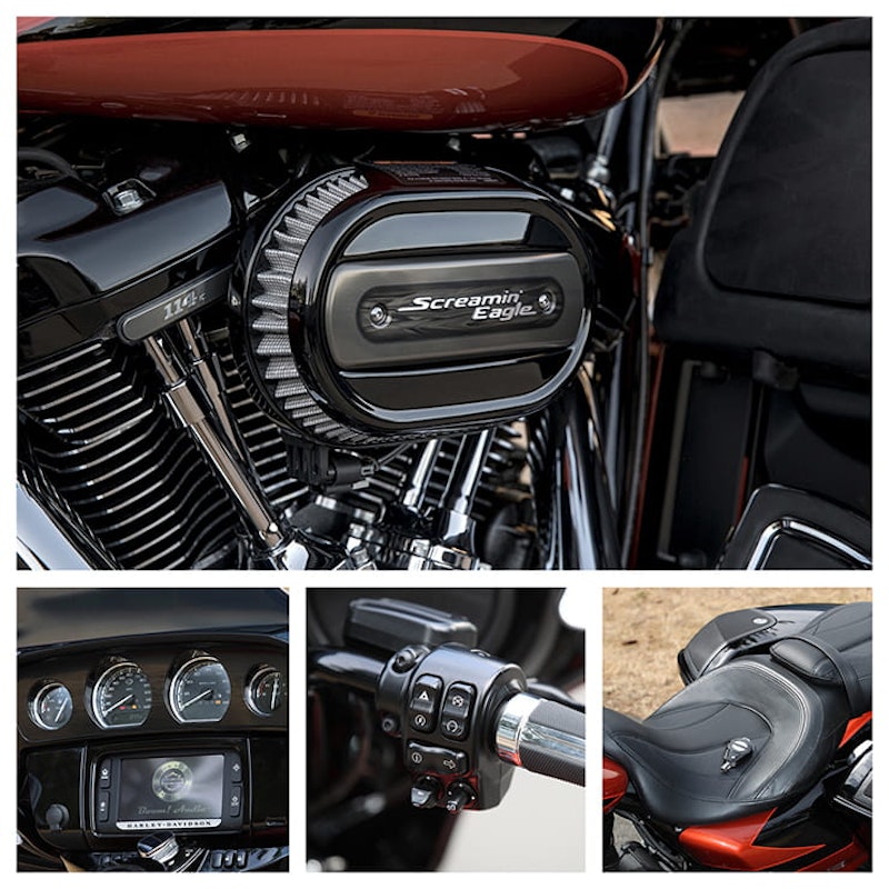 Harley-Davidson CVO Street Glide