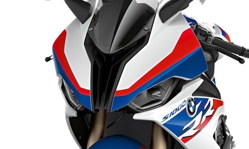 A decade of BMW superbikes as the S1000RR hits 10