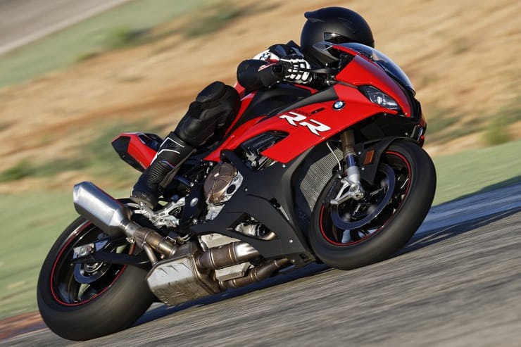 A decade of BMW superbikes as the S1000RR hits 10