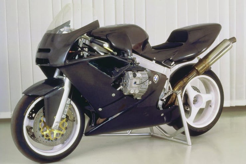 A decade of BMW superbikes as the S1000RR hits 10
