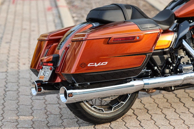 2023 Harley-Davidson CVO Roadglide 2023 Review Price Spec_19