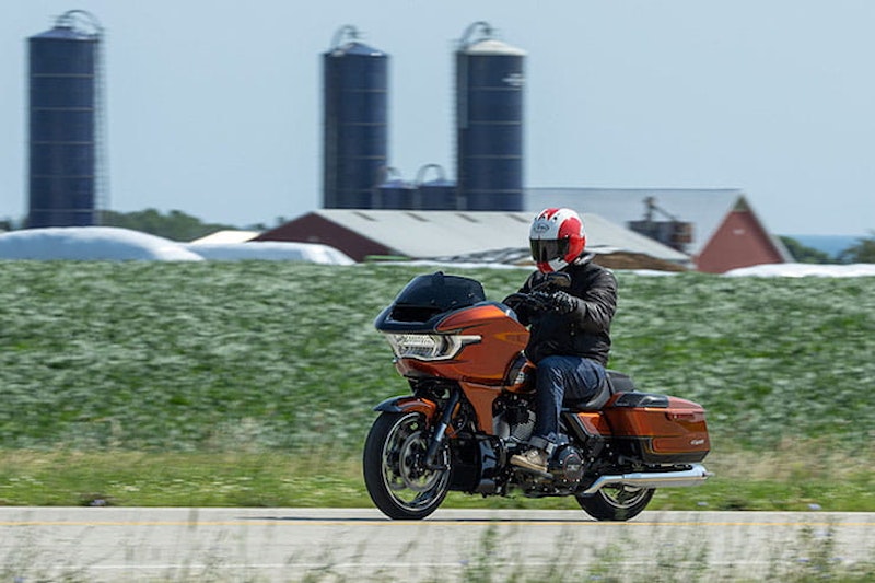 2023 Harley-Davidson CVO Roadglide 2023 Review Price Spec_28