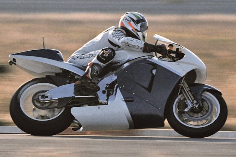 A decade of BMW superbikes as the S1000RR hits 10