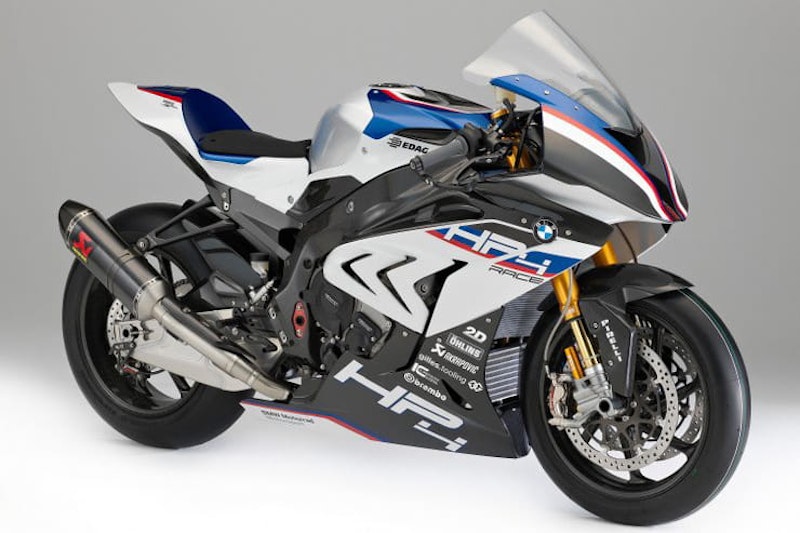 A decade of BMW superbikes as the S1000RR hits 10