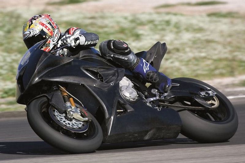 A decade of BMW superbikes as the S1000RR hits 10