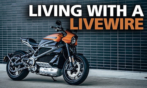 Harley Davidson Livewire Review (2020) | Everyday use test