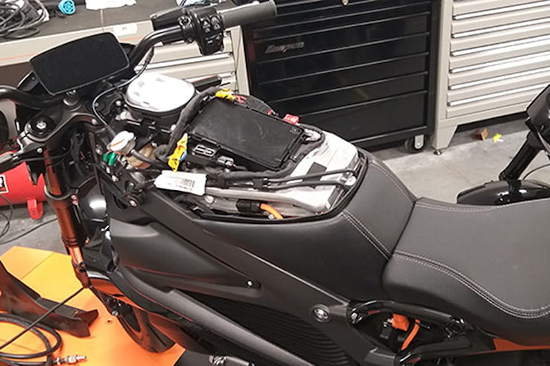As electric motorcycles slowly creep into the mainstream, has Harley got it right first time around with the LiveWire? McGregor and Boorman think so.