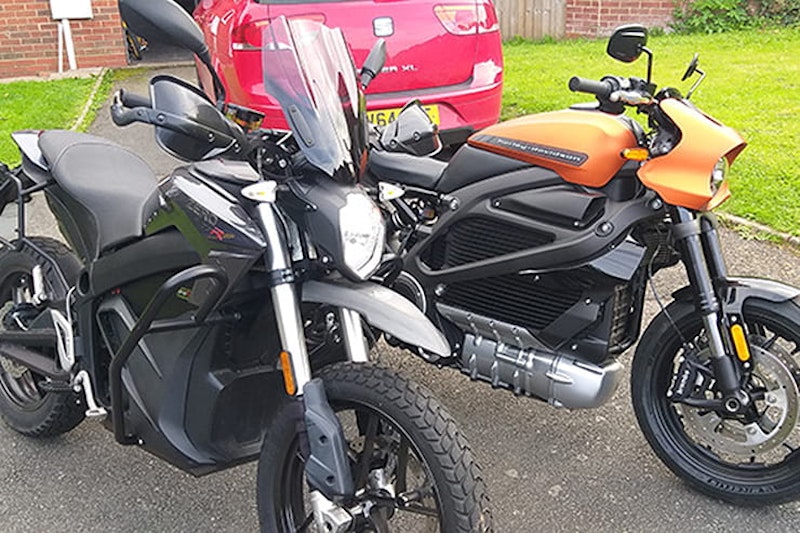 As electric motorcycles slowly creep into the mainstream, has Harley got it right first time around with the LiveWire? McGregor and Boorman think so.