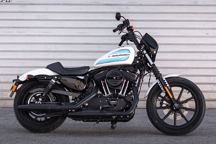 Harley-Davidson Iron 1200 Review