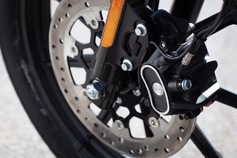 Harley-Davidson Iron 1200 Review