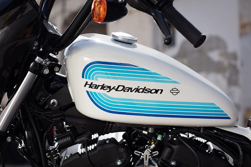 Harley-Davidson Iron 1200 Review