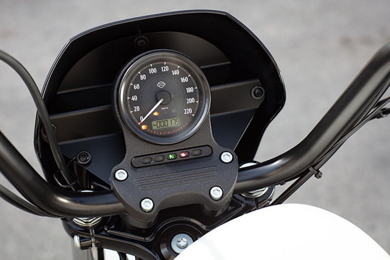 Harley-Davidson Iron 1200 Review