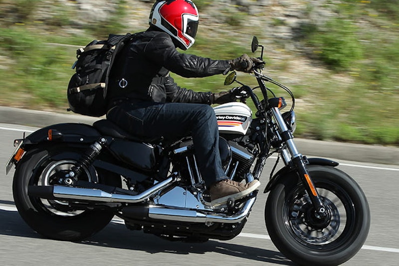 Harley-Davidson Forty Eight Special Review