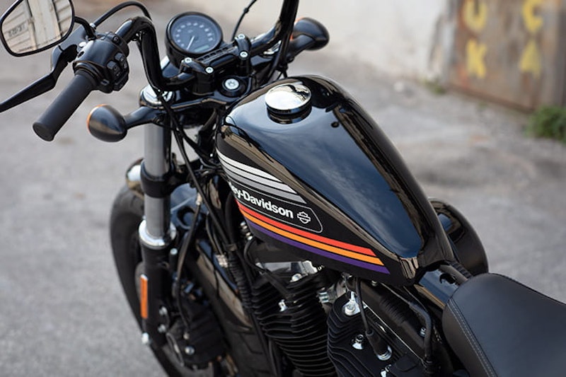 Harley-Davidson Forty Eight Special Review