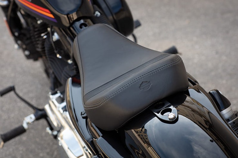 Harley-Davidson Forty Eight Special Review