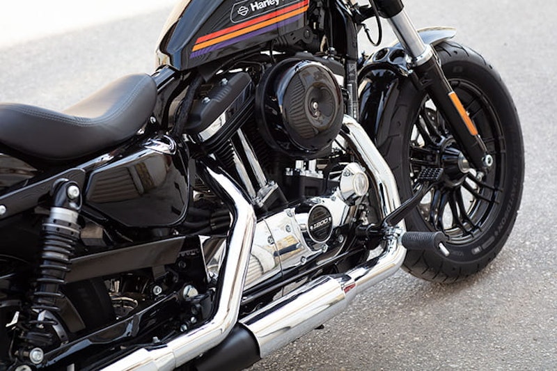 Harley-Davidson Forty Eight Special Review