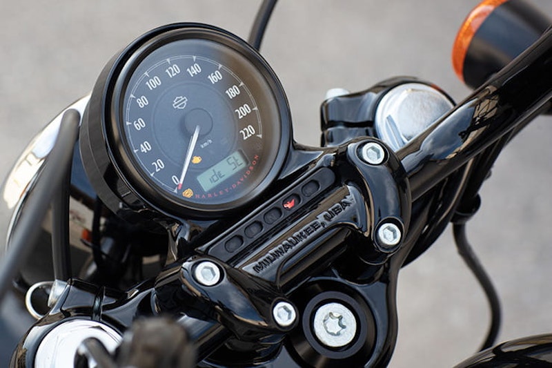Harley-Davidson Forty Eight Special Review