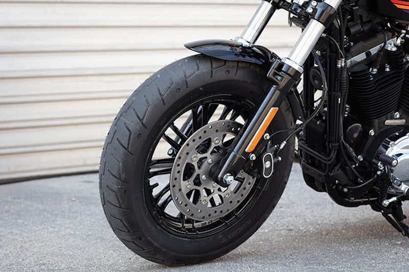 Harley-Davidson Forty Eight Special Review
