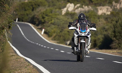 Top 10 motorcycles with the longest range [2020]