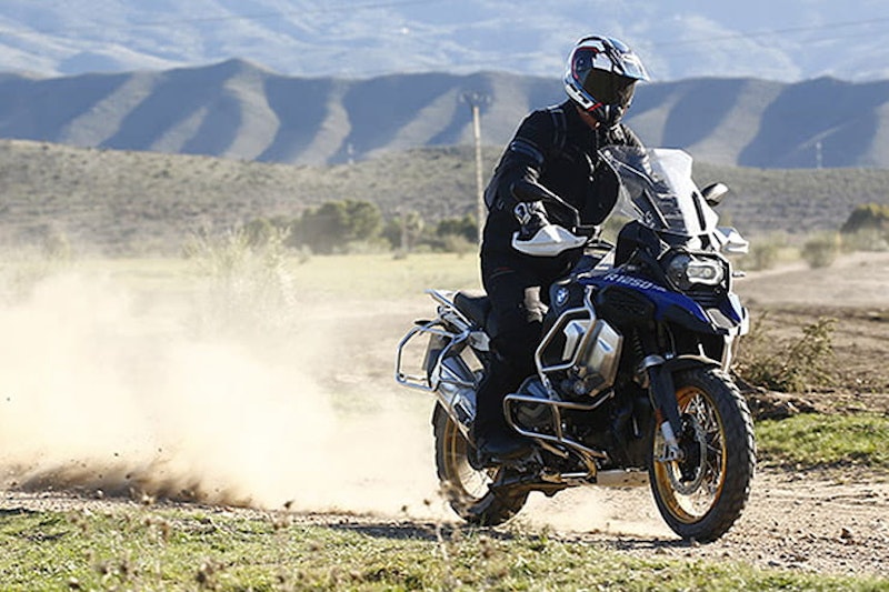 Here’s our pick of the current ‘10 bikes with the longest ranges’, with up to 400-miles from tank potentially achievable