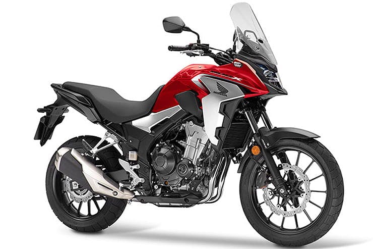 Top 10 motorcycles with the longest range 2020
