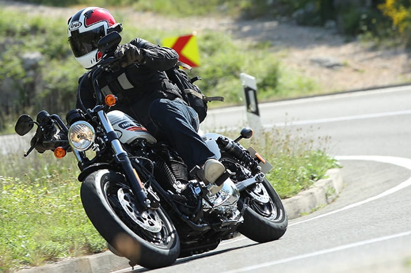 Harley-Davidson Forty Eight Special Review