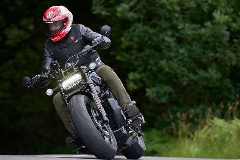 Harley Davidson Sportster S 2021 Review Price Spec_007