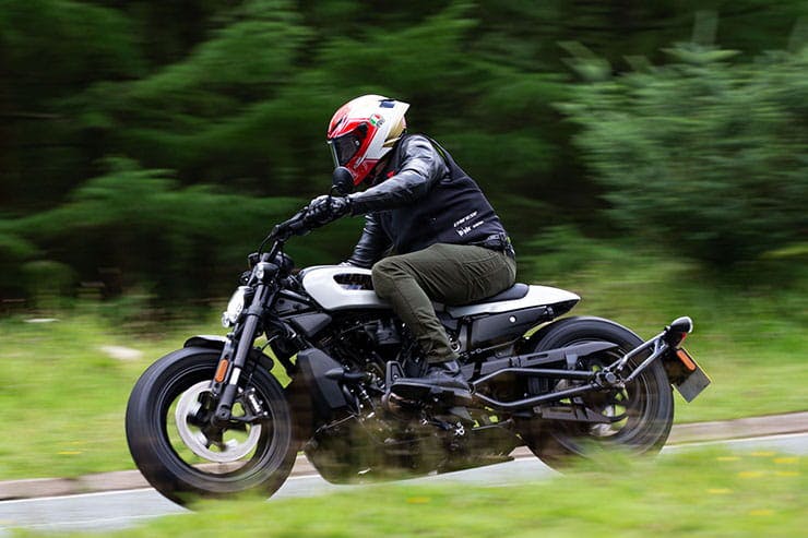 Harley Davidson Sportster S 2021 Review