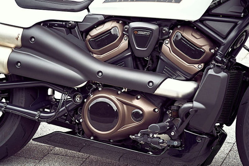 Harley Davidson Sportster S 2021 Review Price Spec_052