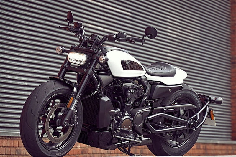 Harley Davidson Sportster S 2021 Review Price Spec_098