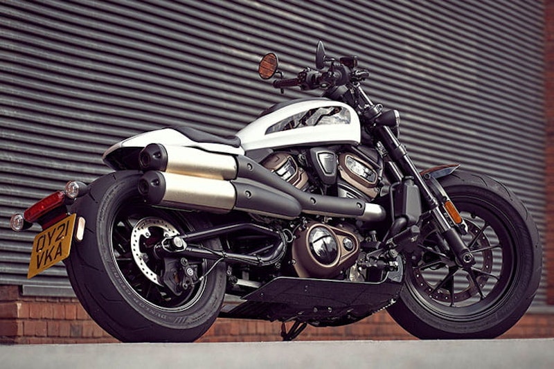 Harley Davidson Sportster S 2021 Review Price Spec_099