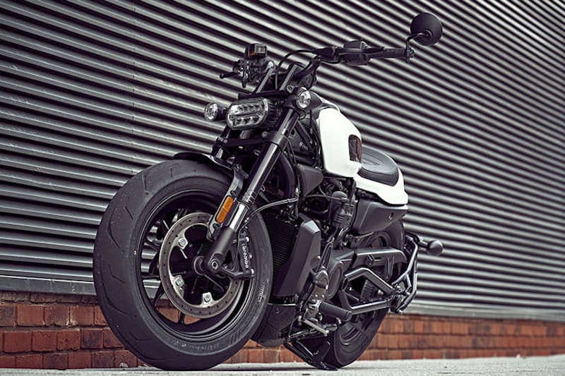Harley Davidson Sportster S 2021 Review Price Spec_105