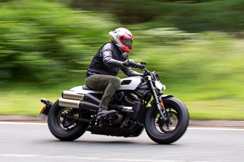 Harley Davidson Sportster S 2021 Review Price Spec_112