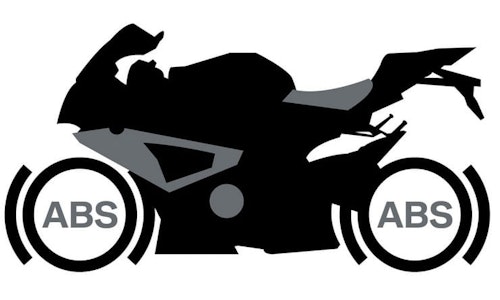 The evolution of motorcycle ABS