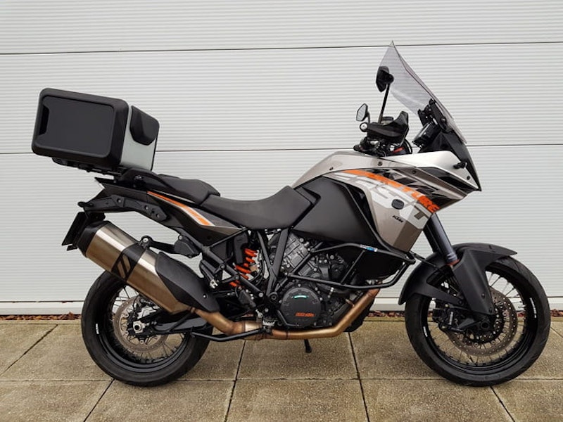 Used bike guide | 2015 KTM Adventure 1190 £7995