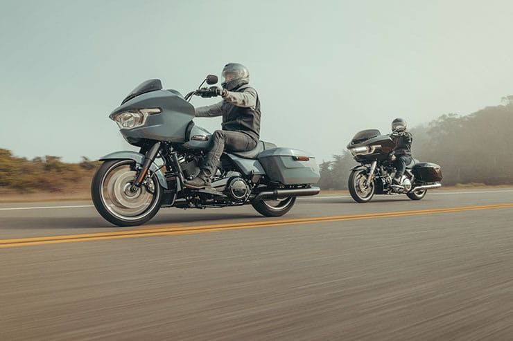 Harley-Davidson Street Road Glide 2024 Review Details Spec Price_03
