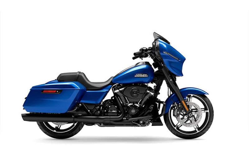 Harley-Davidson Street Road Glide 2024 Review Details Spec Price_08