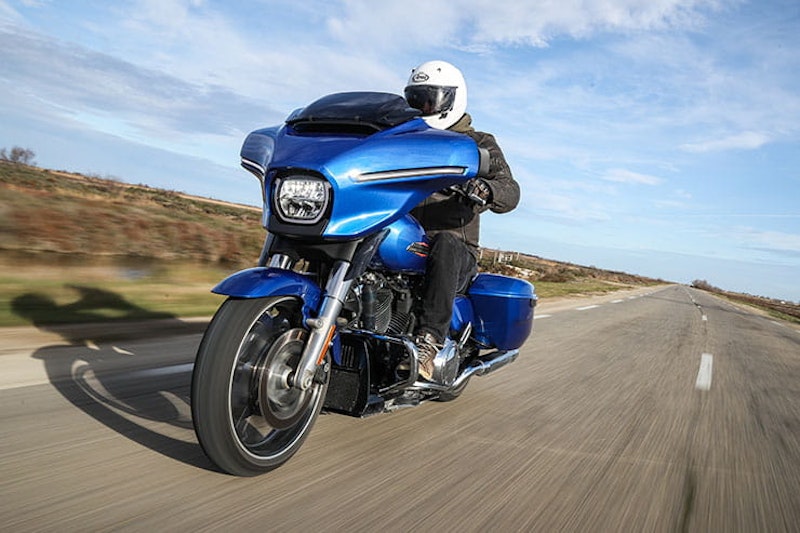 Harley-Davidson Street Road Glide 2024 Review Details Spec Price_11