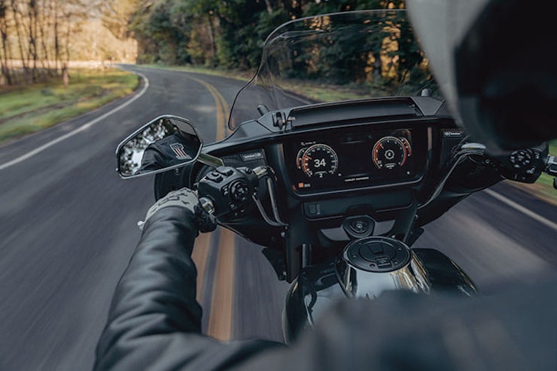 Harley-Davidson Street Road Glide 2024 Review Details Spec Price_14