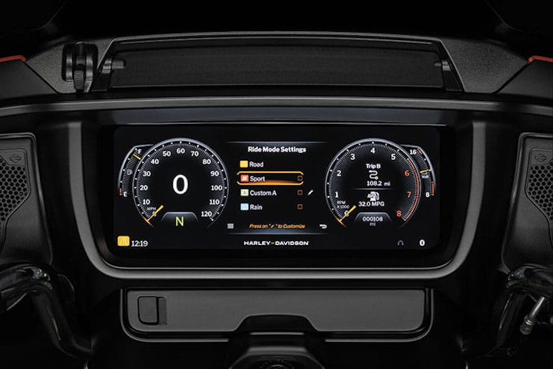 Harley-Davidson Street Road Glide 2024 Review Details Spec Price_21