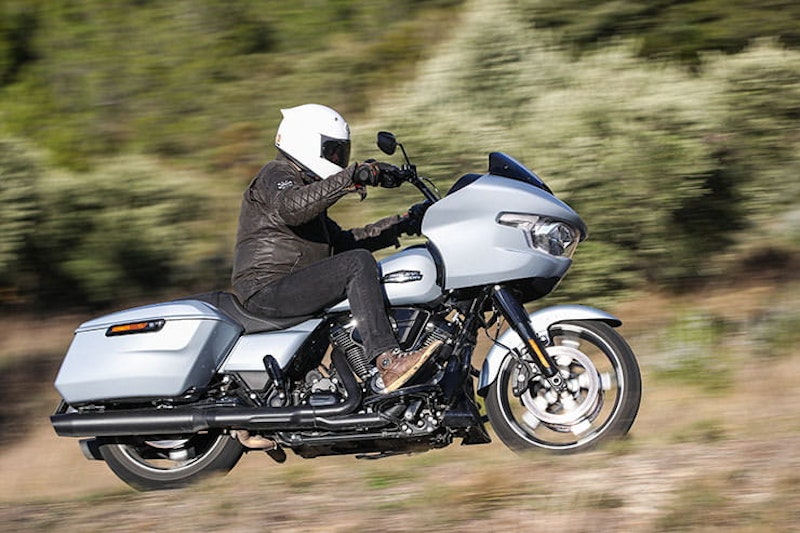 Harley-Davidson Street Road Glide 2024 Review Details Spec Price_26