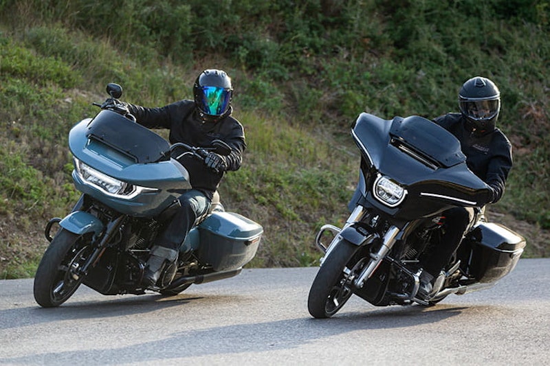 Harley-Davidson Street Road Glide 2024 Review Details Spec Price_31