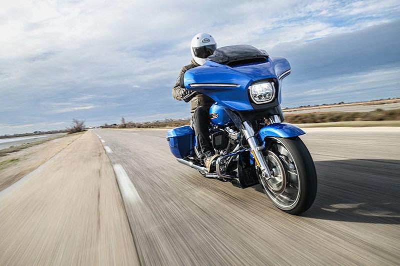 Harley-Davidson Street Road Glide 2024 Review Details Spec Price_13