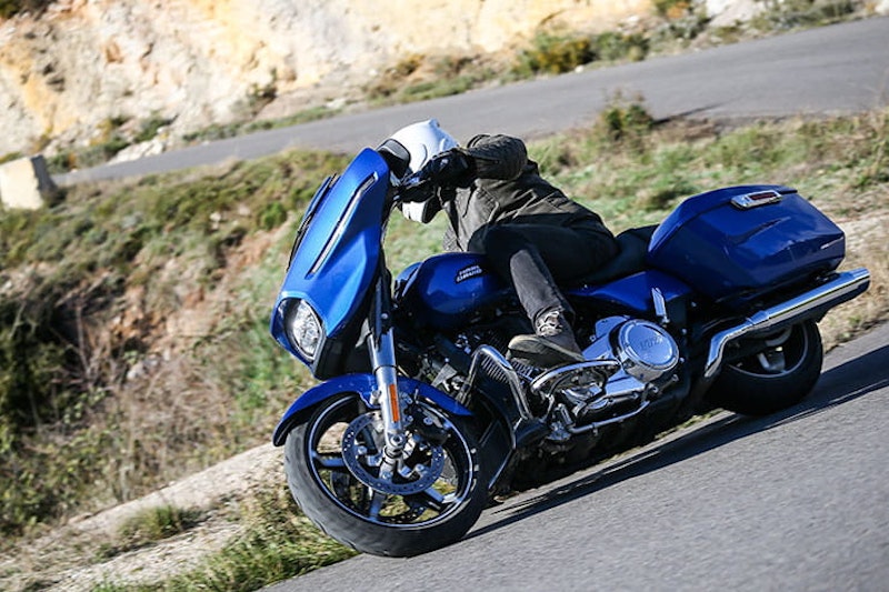 Harley-Davidson Street Road Glide 2024 Review Details Spec Price_27